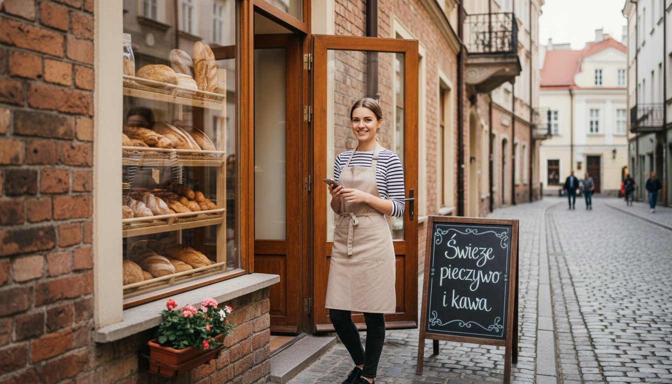 Wizytówka Google dla lokalnych firm